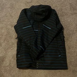 Men’s Empyre Shell Snowboard Jacket Large